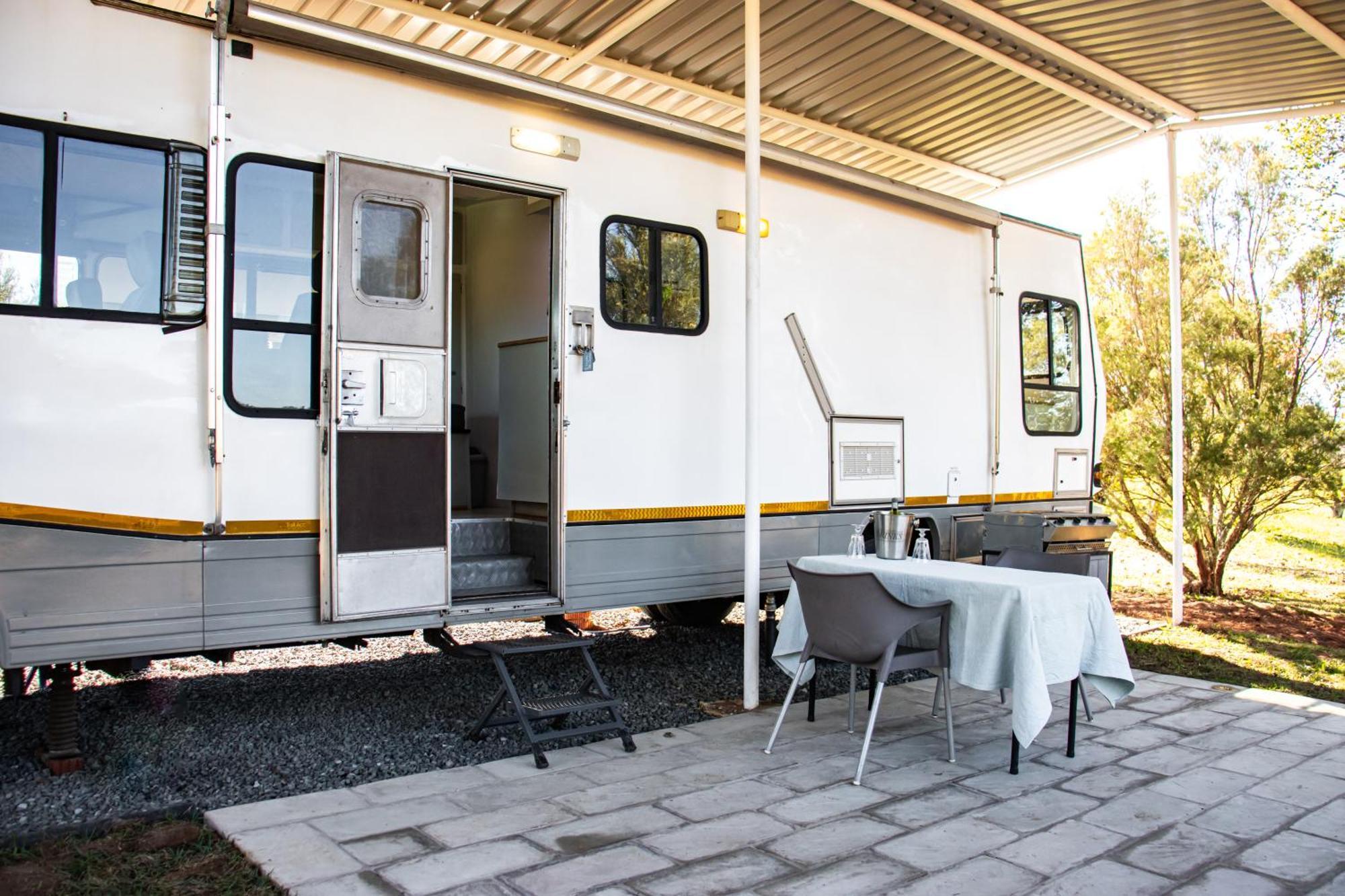 Tranquility Farmstays Winterton Εξωτερικό φωτογραφία