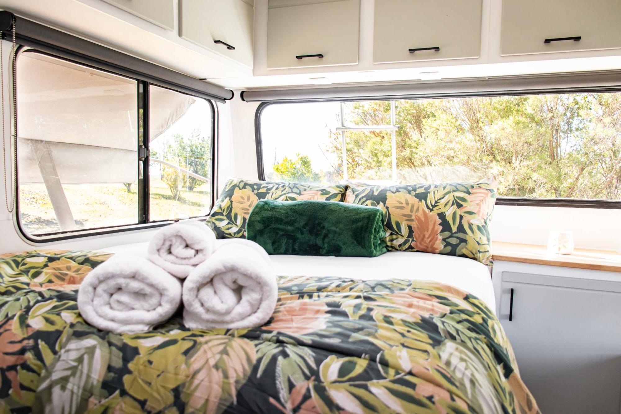 Tranquility Farmstays Winterton Εξωτερικό φωτογραφία