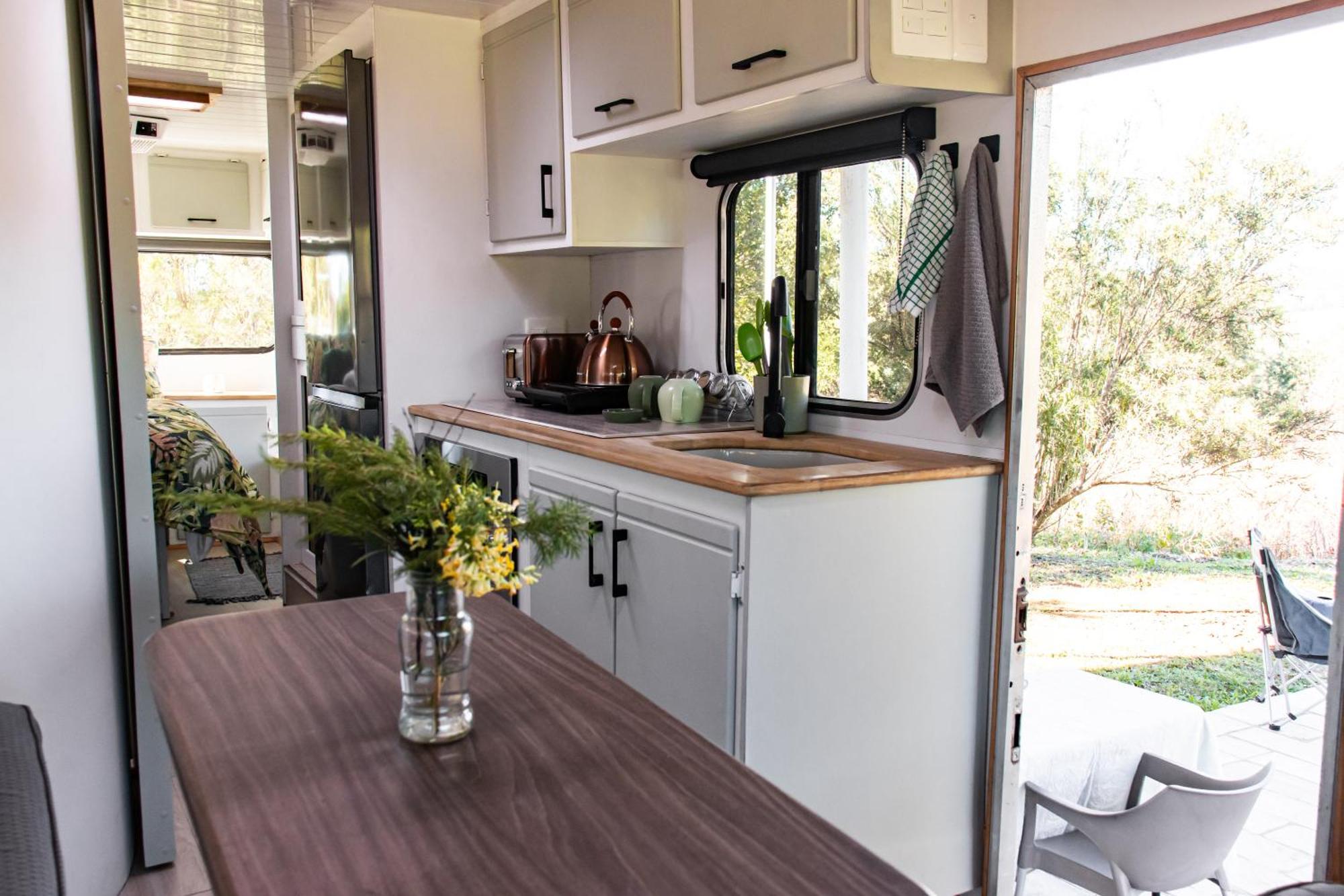Tranquility Farmstays Winterton Εξωτερικό φωτογραφία