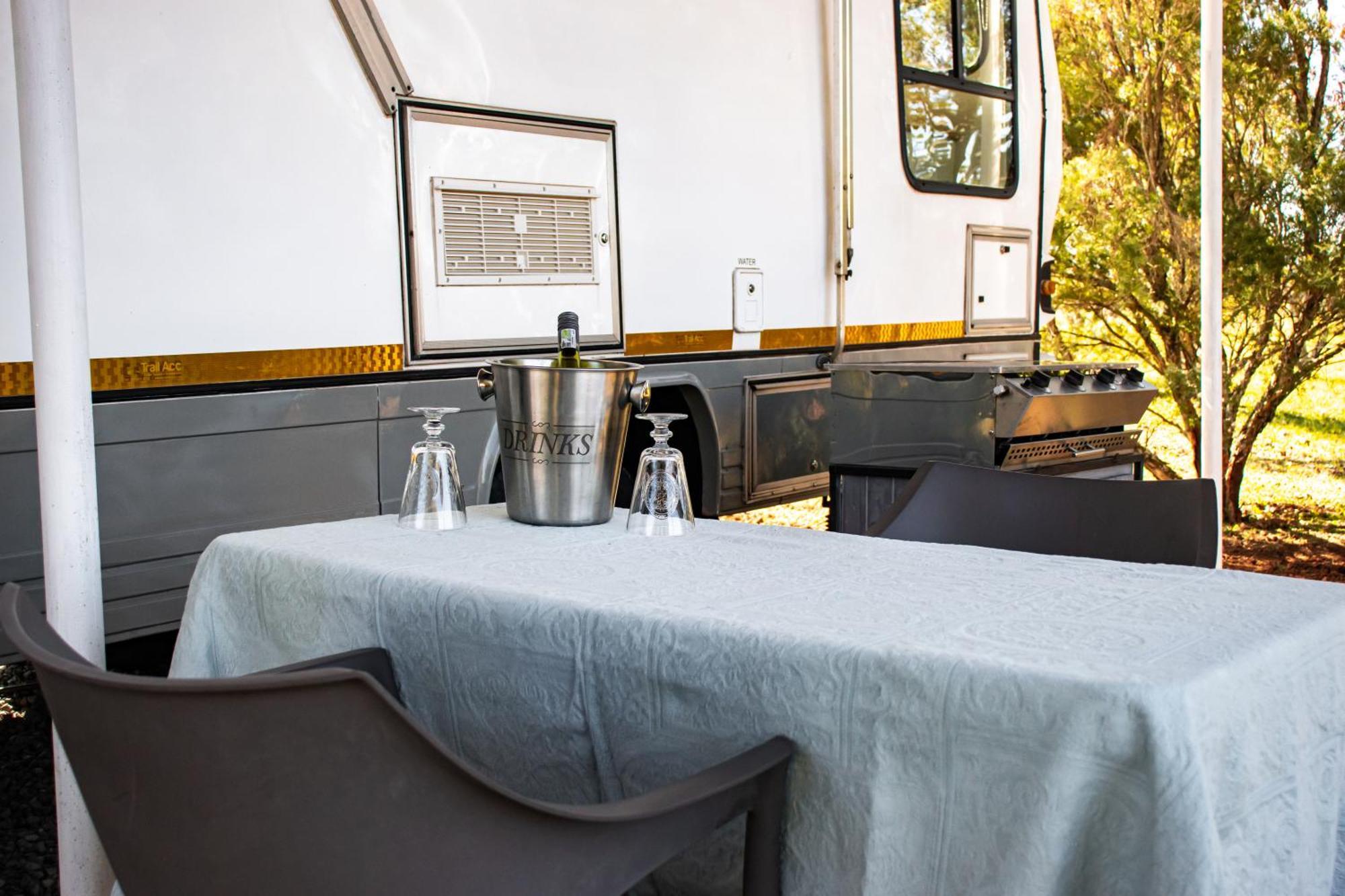 Tranquility Farmstays Winterton Εξωτερικό φωτογραφία